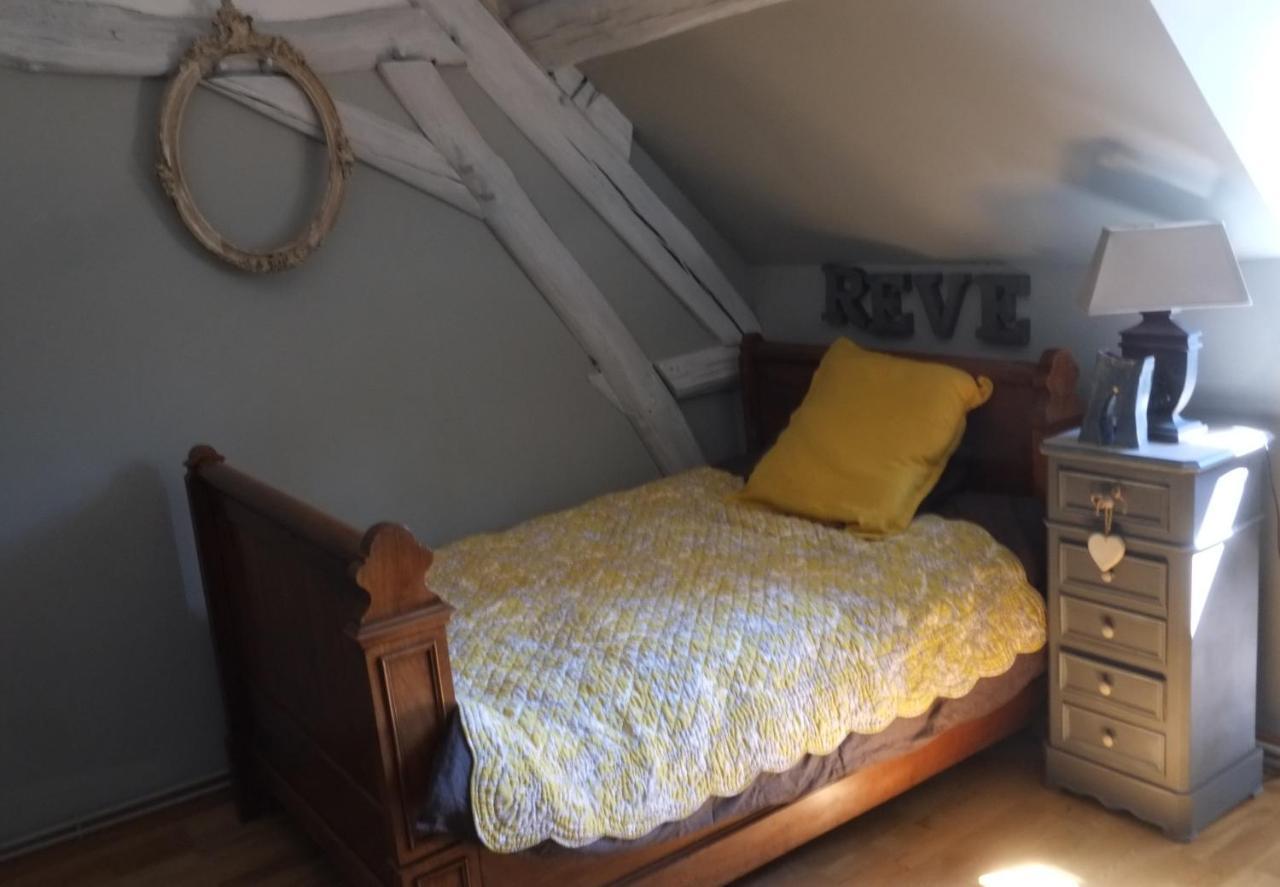 La Maison De Maggy Brion  Εξωτερικό φωτογραφία